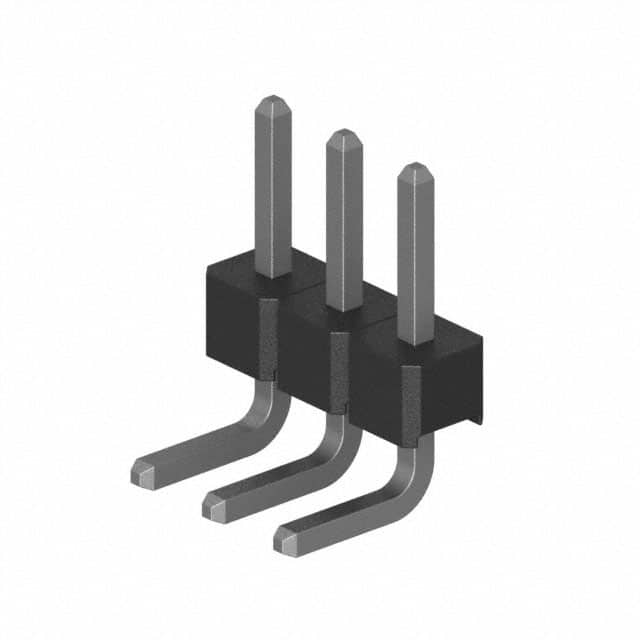 M22-2530346 CONN HEADER R/A 3POS 2MM
