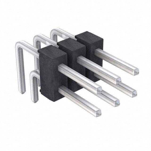 M20-9740346 CONN HEADER R/A 6POS 2.54MM