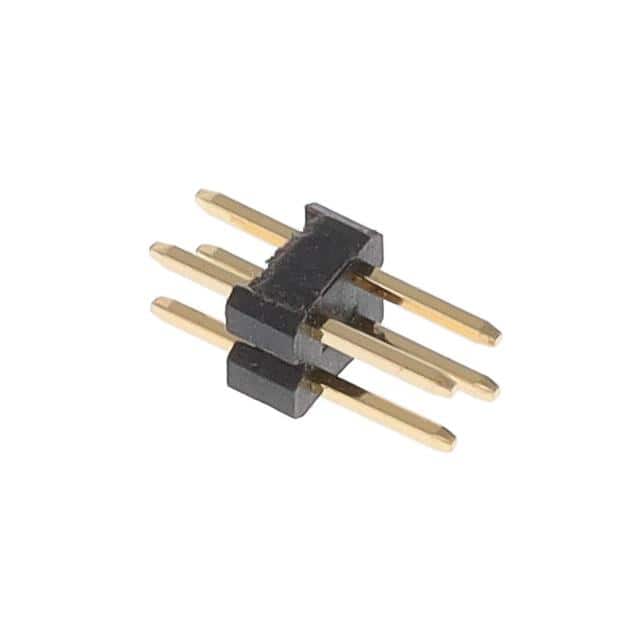 62000421121 WR-PHD 2.00 MM DUAL PIN HEADER