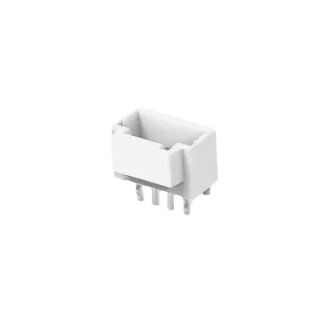 1-2232826-4 SGI2.0 HEADER ASSEMBLY TH 4P,KEY