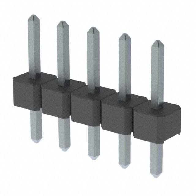M22-2510546 CONN HEADER VERT 5POS 2MM