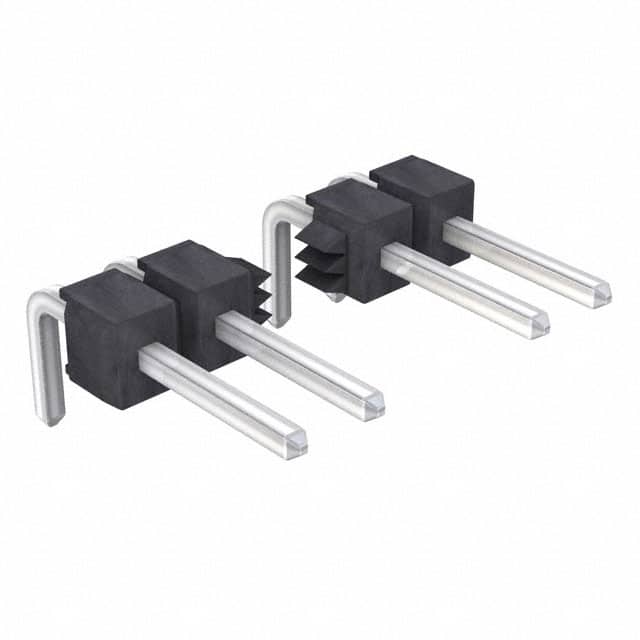 M20-9960946 CONN HEADER R/A 9POS 2.54MM