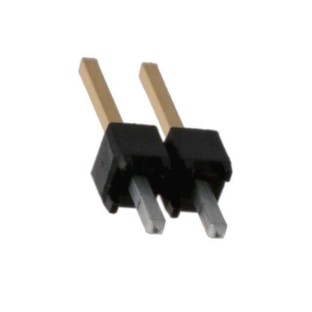 TSW-102-07-SS-S CONN HEADER VERT 2POS 2.54MM