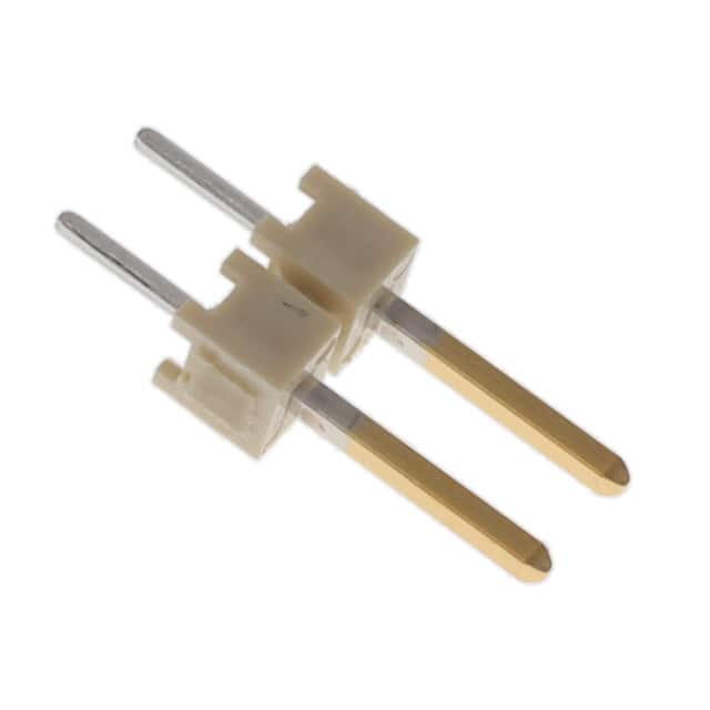 HTSW-102-26-F-S CONN HEADER VERT 2POS 2.54MM