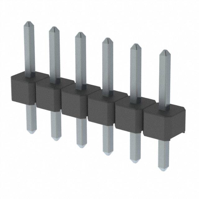 M22-2510646 CONN HEADER VERT 6POS 2MM