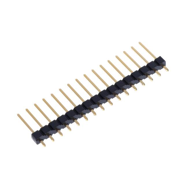 10129378-916004BLF CONN HEADER VERT 16POS 2.54MM