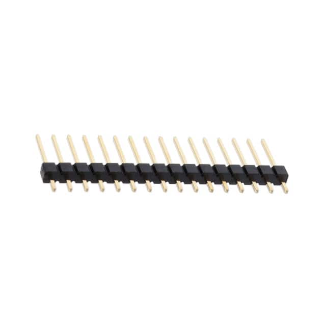 10129378-916003BLF CONN HEADER VERT 16POS 2.54MM