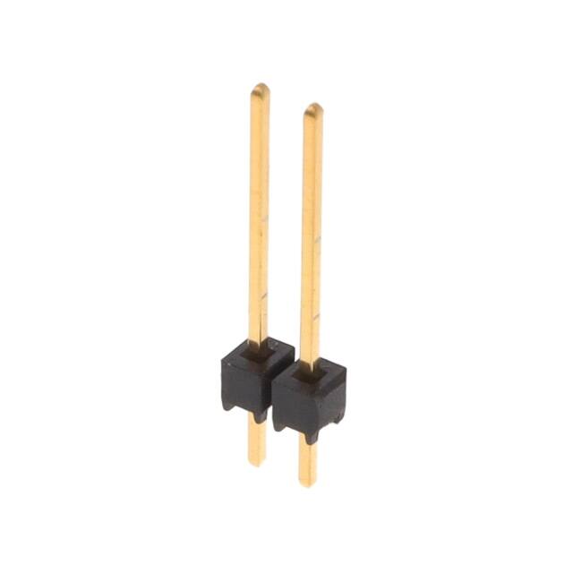 MTSW-102-09-G-S-505 CONN HEADER VERT 2POS 2.54MM