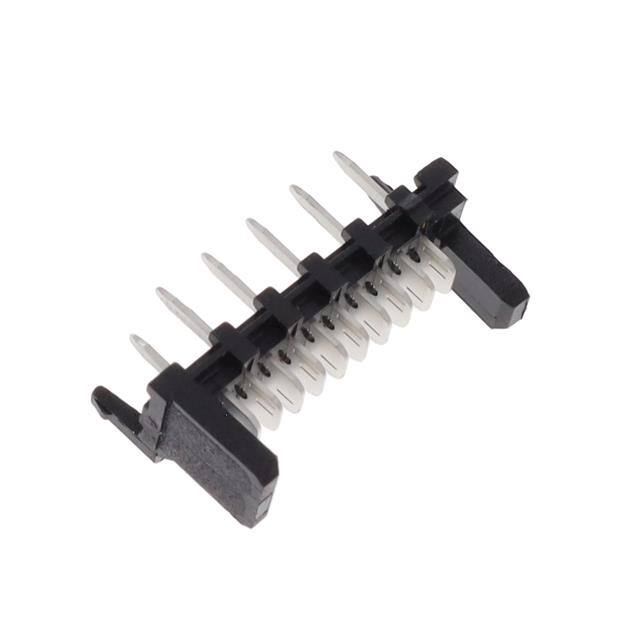 CA3510V1100-NH 1.27MM (.050) MALE VERTICAL DIP
