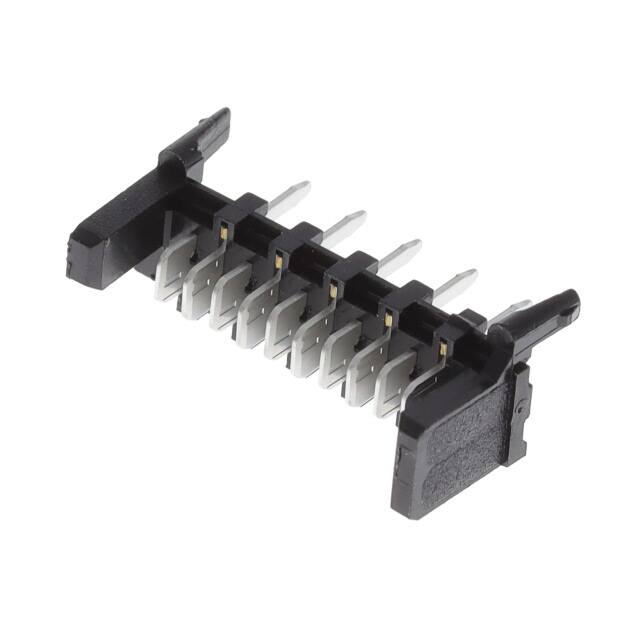 CA3510H1100-NH 1.27MM (.050) MALE RIGHT ANGLE D