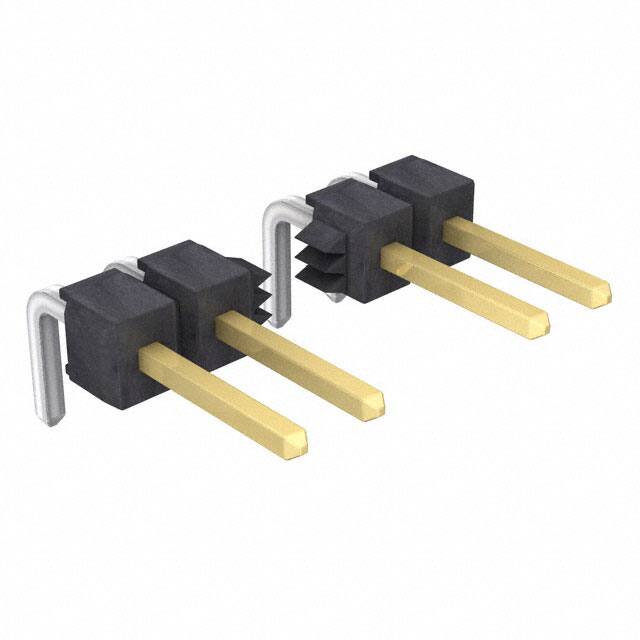 M20-9750942 CONN HEADER R/A 9POS 2.54MM