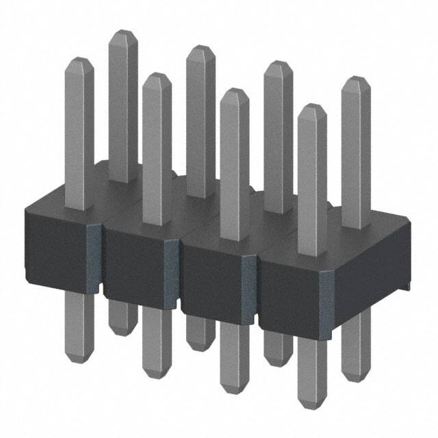 M22-2520446 CONN HEADER VERT 8POS 2MM