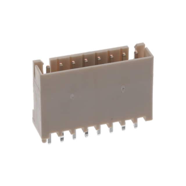 BH8B-XH-2(LF)(SN) CONN HEADER VERT 8POS 2.5MM