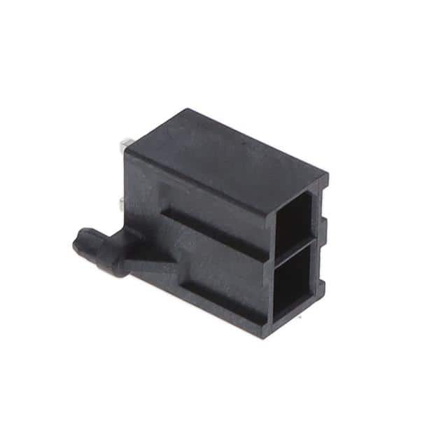 CP6002P1V00-NH VERT HEADER 5.70MM 2 POS
