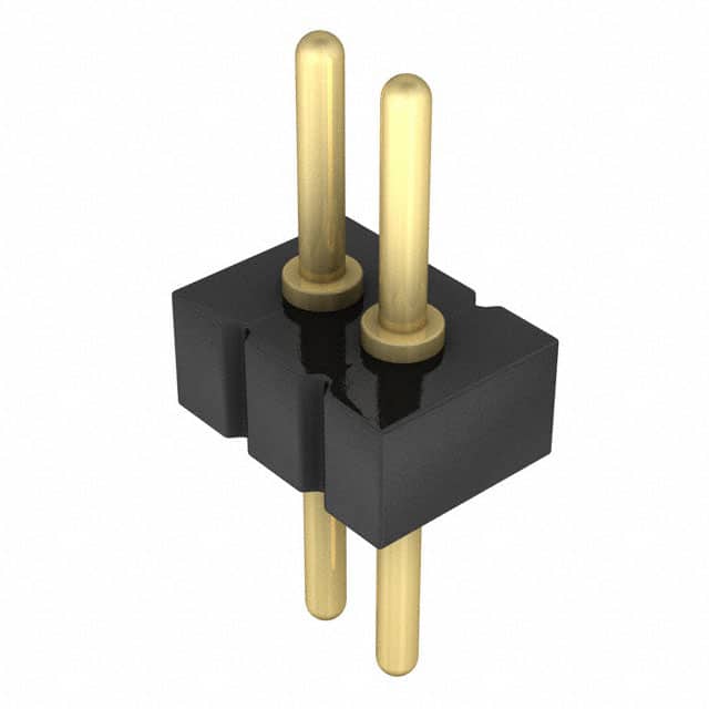 860-10-002-10-001101 CONN HEADER VERT 2POS 1MM