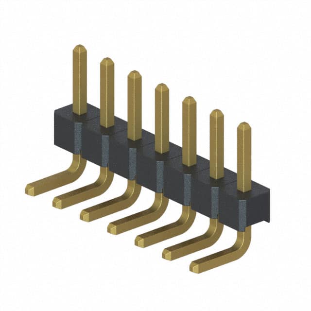 M22-2530705 CONN HEADER R/A 7POS 2MM