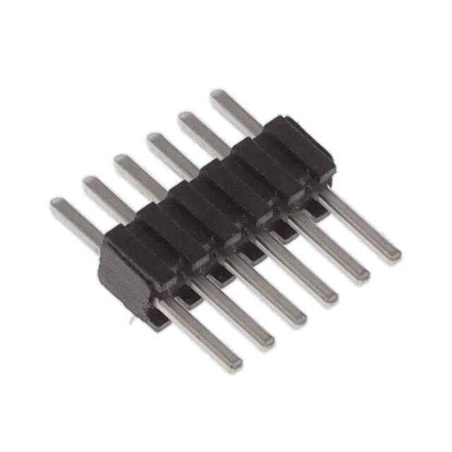 TMS-106-02-T-S .050" (1.27MM) MICRO HEADER