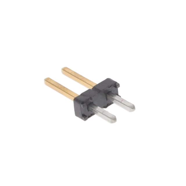 MTLW-101-07-S-D-240 CONN HEADER THROUGH HOLE 2POS