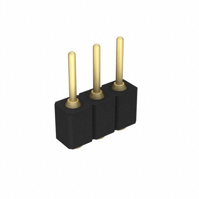 800-10-003-30-480101 CONN HEADER SMD 3POS 2.54MM