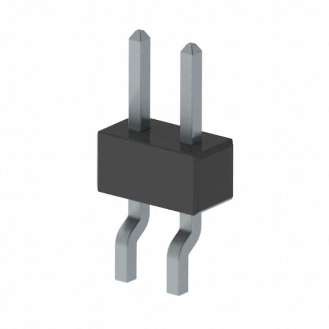 MMT-102-01-T-SH CONN HEADER SMD R/A 2POS 2MM