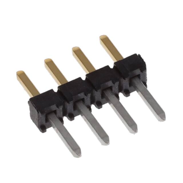 TMM-104-01-F-S 2MM TERMINAL STRIP