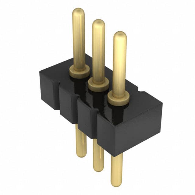 860-10-003-10-001101 CONN HEADER VERT 3POS 1MM