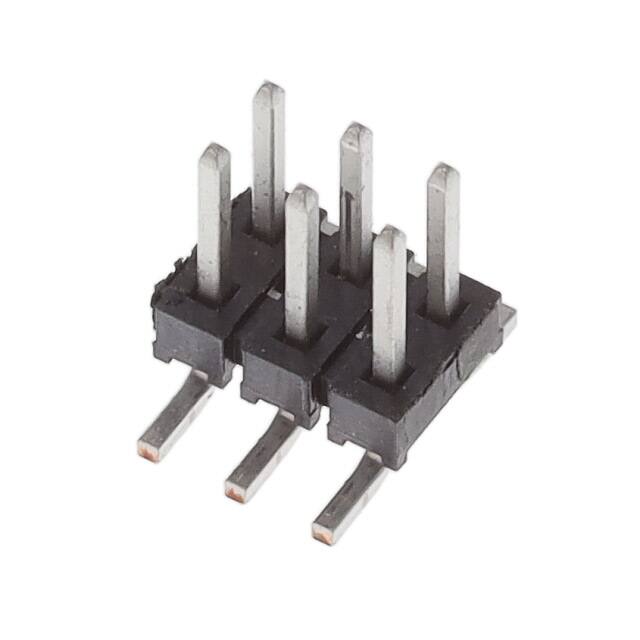 TMM-103-06-T-D-SM 2MM TERMINAL STRIP