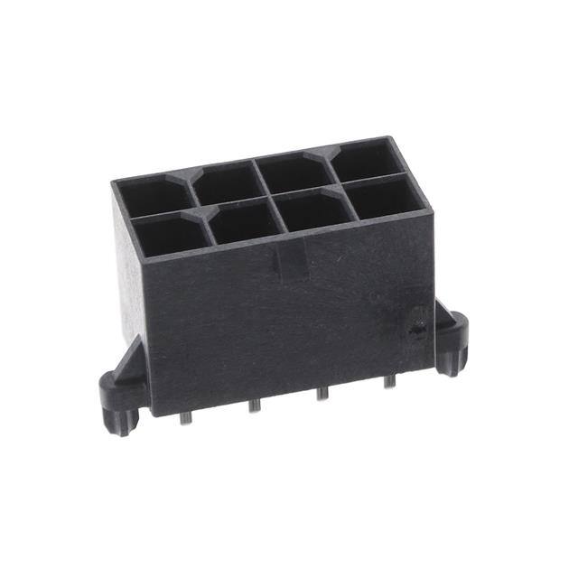 CP6008P1V00-NH VERT HEADER 5.70MM 8 POS