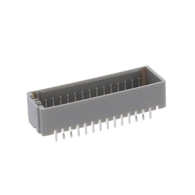 B28B-KRWHK-C(LF)(SN) HEADER DUAL ROW 28POS