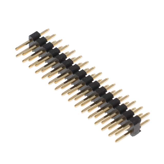 62003221121 WR-PHD 2.00 MM DUAL PIN HEADER