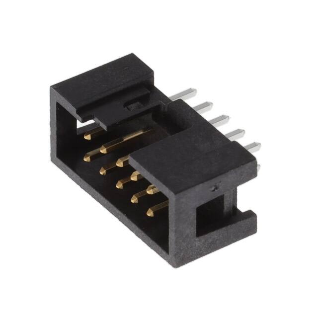 52601-S10-6LF CONN HEADER VERT 10POS 2.54MM