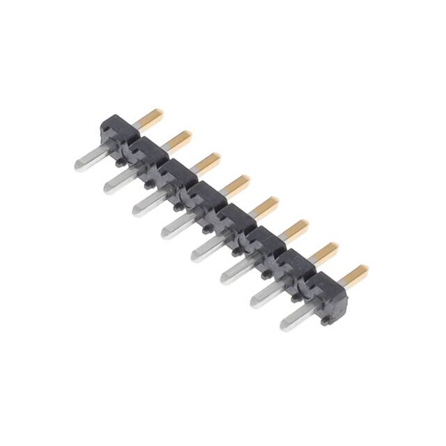 MTLW-108-06-F-S-125 CONN HEADER VERT 8POS 2.54MM