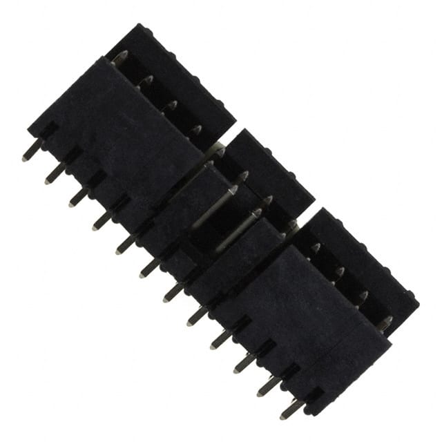69168-124HLF CONN HEADER VERT 24POS 2.54MM