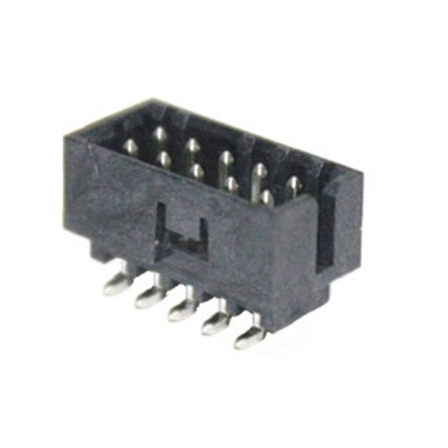 1511181458 CONN HEADER SMD 8POS 2MM