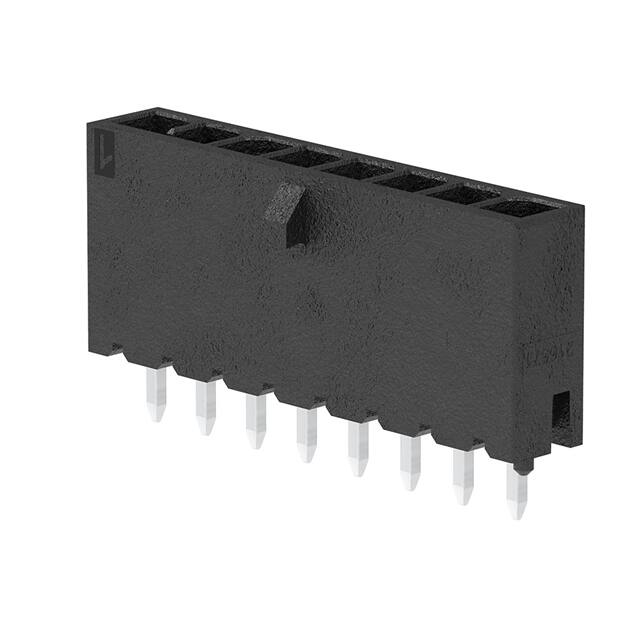 2165711007 MICRO-FIT PLUS SR VT HDR ASSY TI