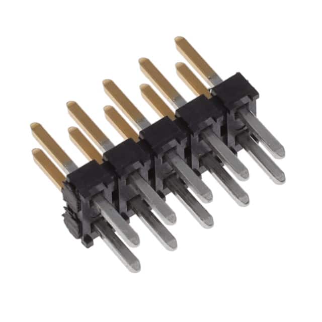 MTMM-105-04-F-D-150 CONN HEADER VERT 10POS 2MM