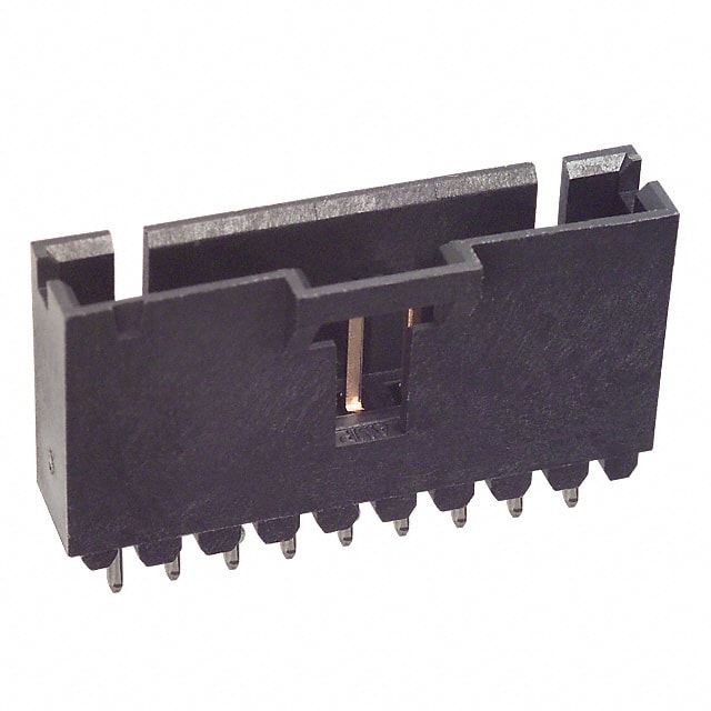 5-104362-8 CONN HEADER VERT 9POS 2.54MM
