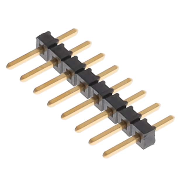 TMM-108-03-G-S 2MM TERMINAL STRIP