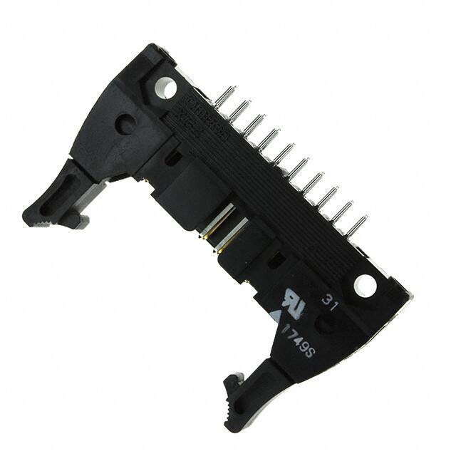 XG4A-2031 CONN HEADER VERT 20POS 2.54MM