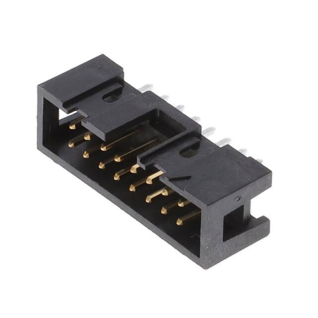 52601-G16-4LF CONN HEADER VERT 16POS 2.54MM