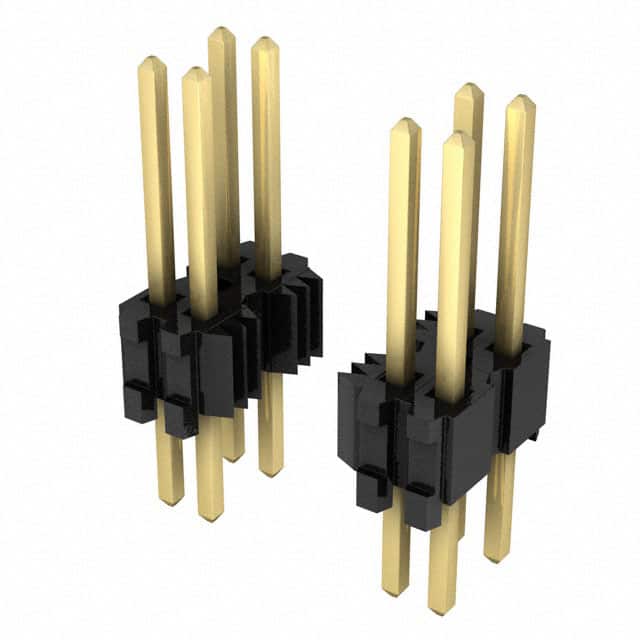 TMS-105-01-G-D CONN HEADER VERT 10POS 1.27MM