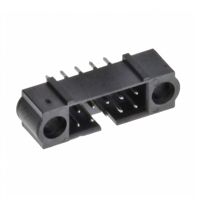 M225-5201046 CONN HEADER VERT 10POS 2MM