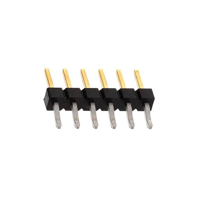 10112684-G03-06ULF CONN HEADER SMD R/A 6POS 2MM