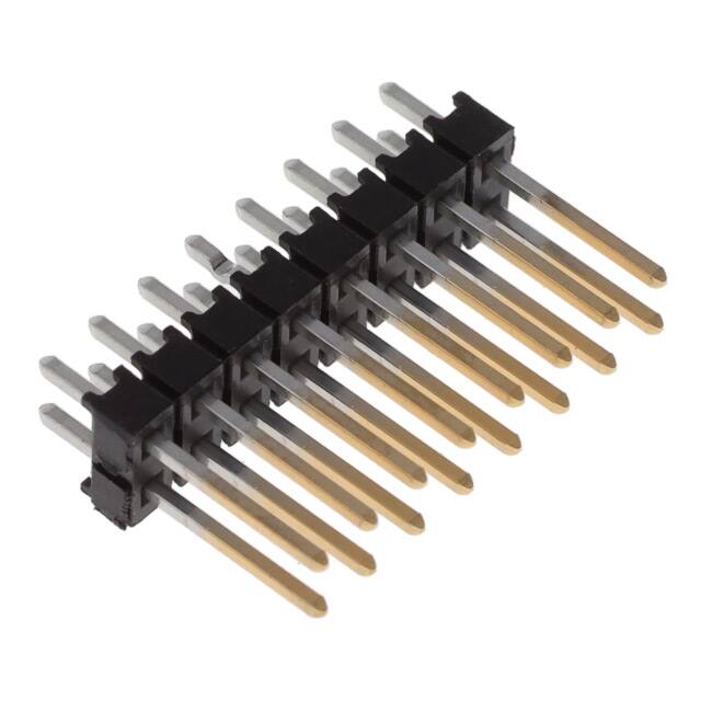 TSW-108-14-L-D-LL CONN HEADER VERT 16POS 2.54MM