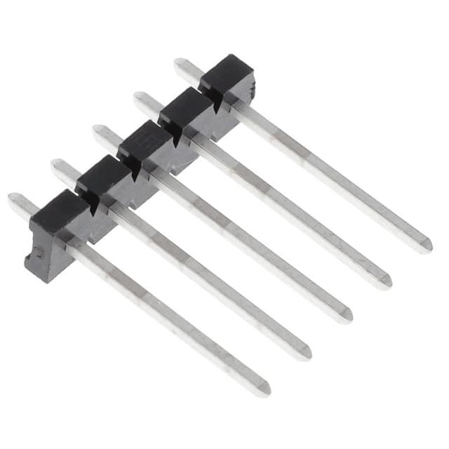 HPM-05-04-T-S CONN HEADER VERT 5POS 5.08MM