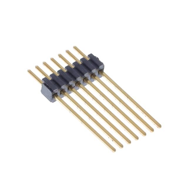 HTMS-107-58-G-S CONN HDR .050" 10POS