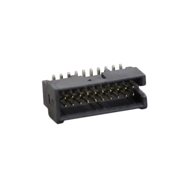 2009890020 CONN HEADER SMD 20POS 1.27MM