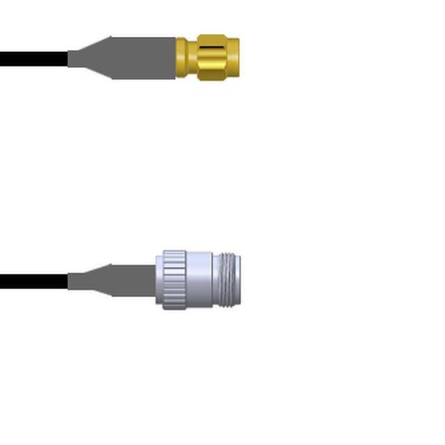 Q-67027000M.75M SMA-SP/N-SJ LMR24 0.75M