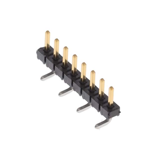 TMM-108-01-L-S-SM-P 2MM TERMINAL STRIP