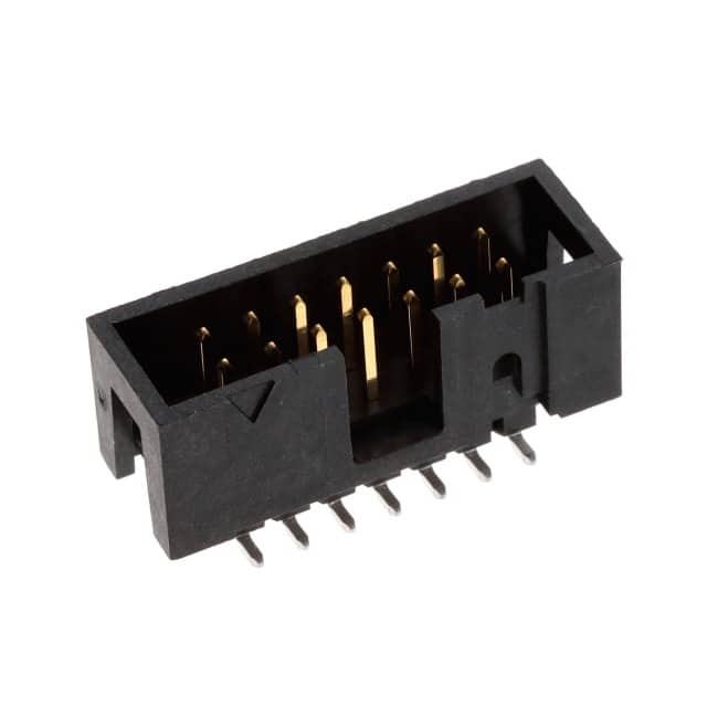 52601-S14-8LF CONN HEADER SMD 14POS 2.54MM